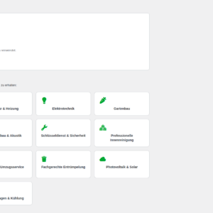 🚀 handwerker anfrage wizard pro