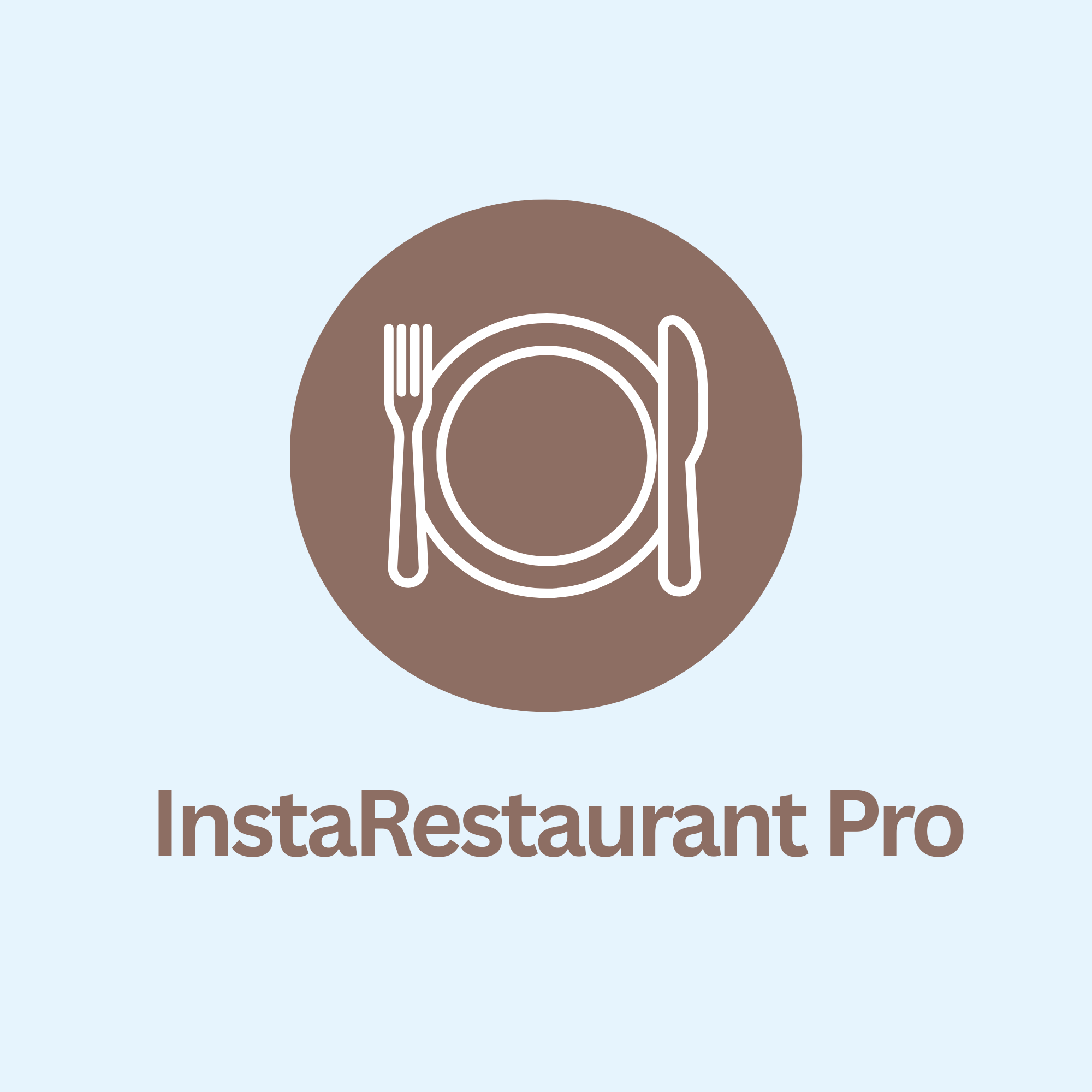 instarestaurant pro – das all in one restaurant os für wordpress