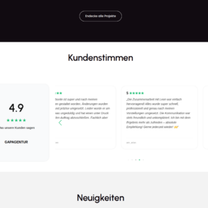 trustboost pro: der ultimative fiverr testimonial importer für wordpress