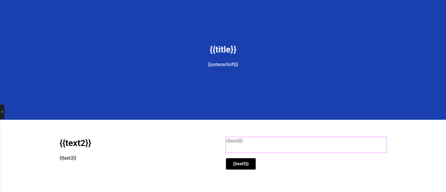 elementor mass landingpage generator